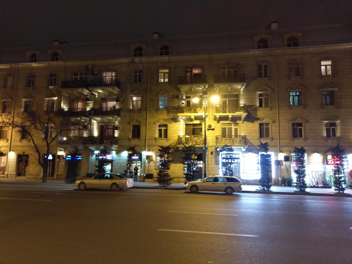 Baku Seafront Apartment Exterior foto