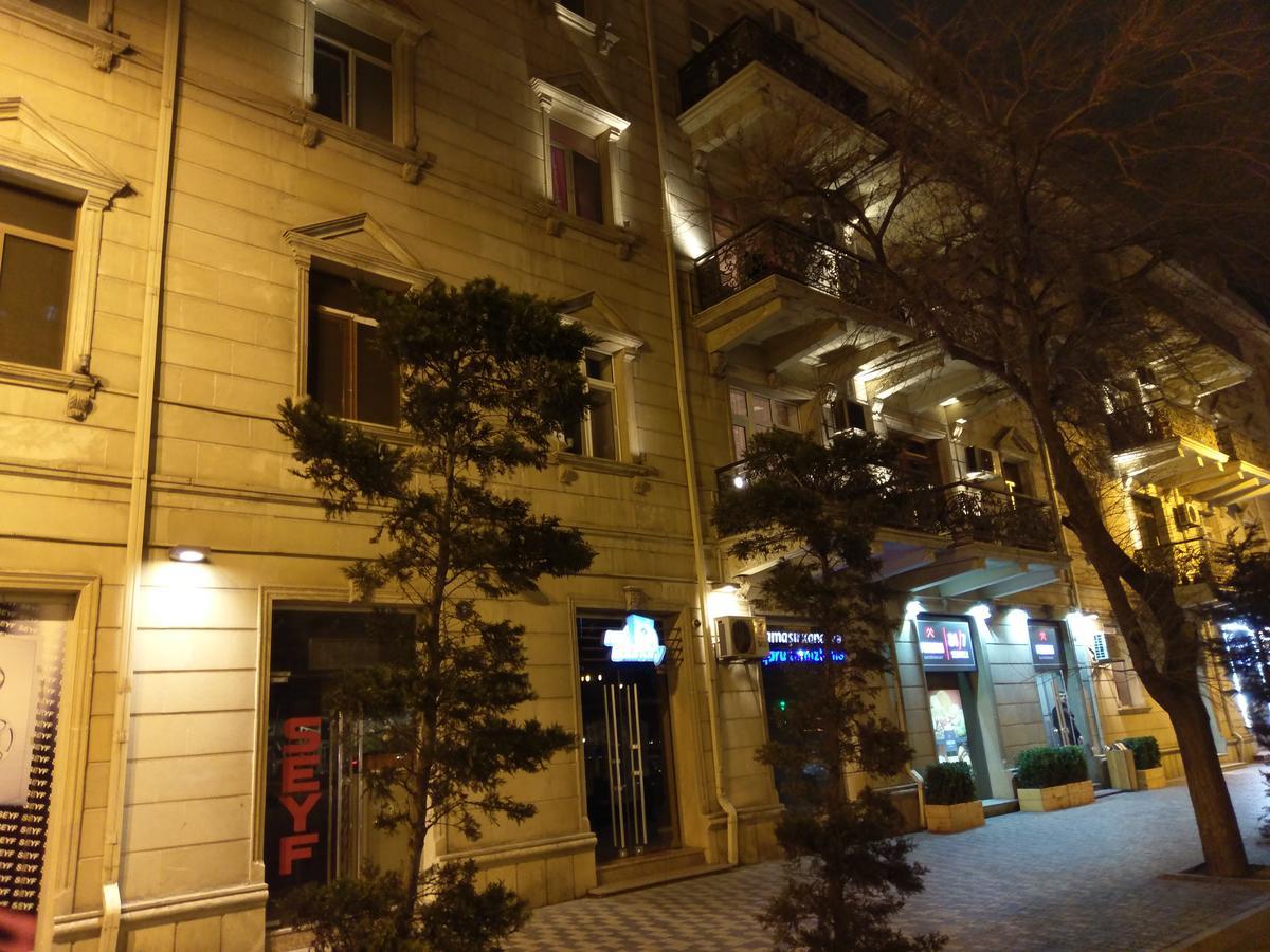 Baku Seafront Apartment Exterior foto